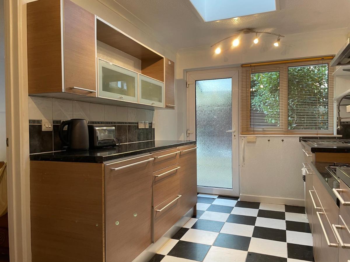 Tivoli Bungalow Weston-super-Mare Zewnętrze zdjęcie