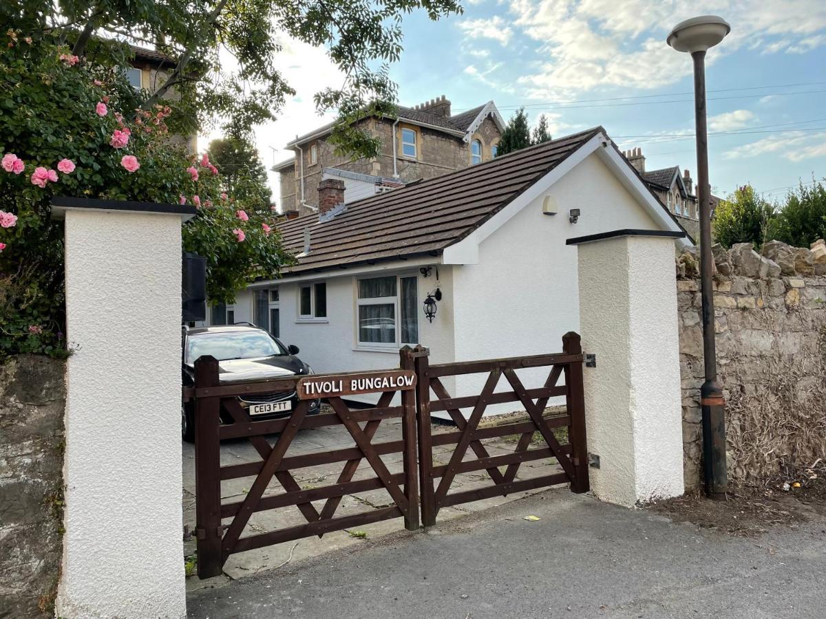 Tivoli Bungalow Weston-super-Mare Zewnętrze zdjęcie