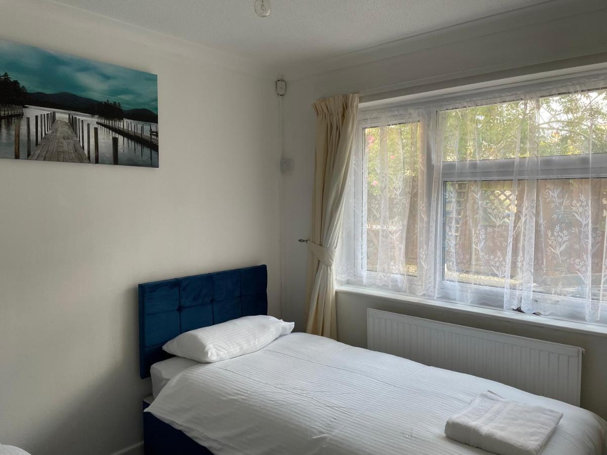 Tivoli Bungalow Weston-super-Mare Zewnętrze zdjęcie