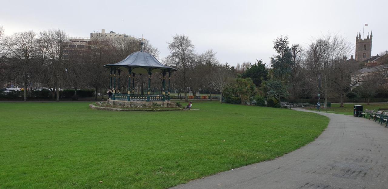 Tivoli Bungalow Weston-super-Mare Zewnętrze zdjęcie