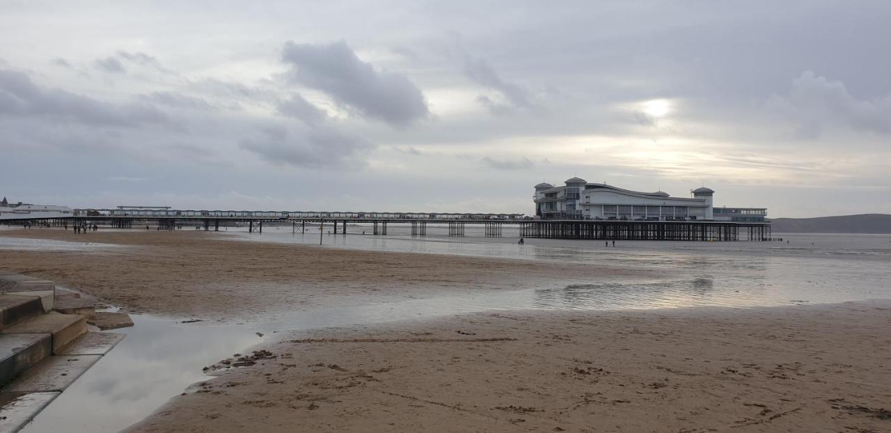 Tivoli Bungalow Weston-super-Mare Zewnętrze zdjęcie