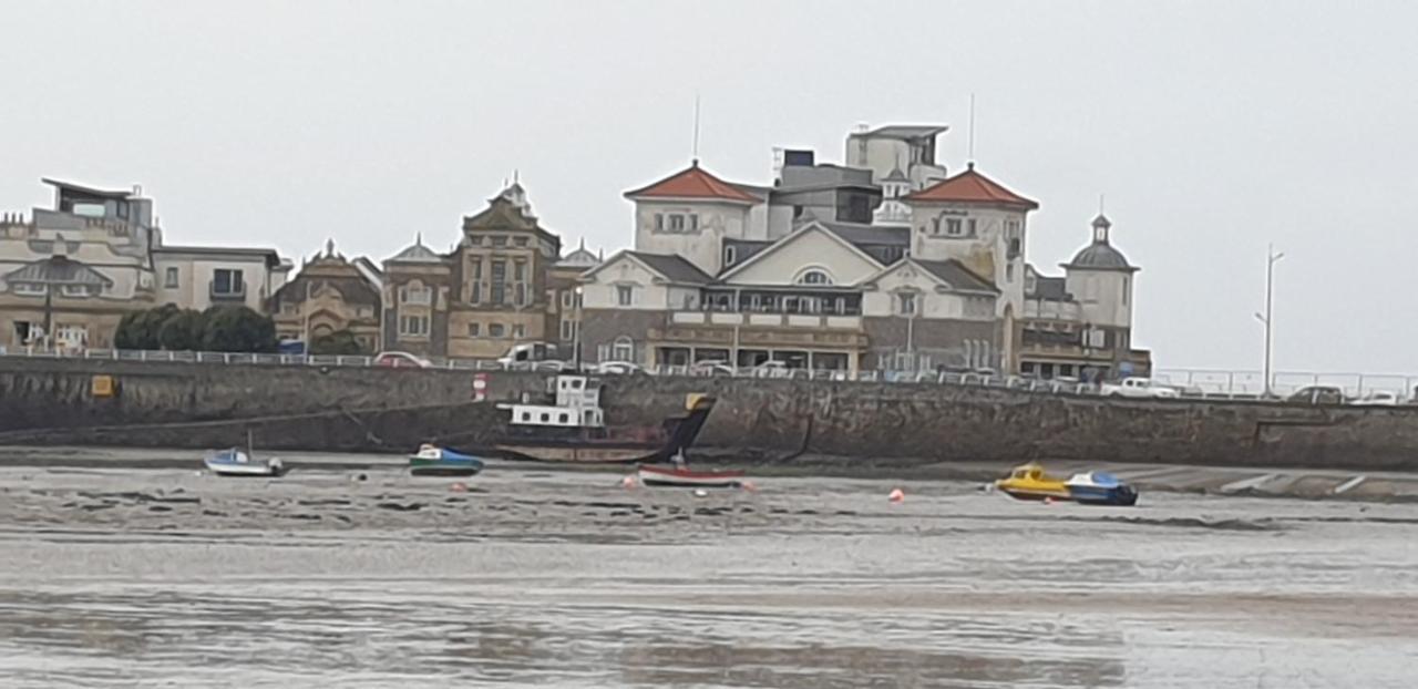 Tivoli Bungalow Weston-super-Mare Zewnętrze zdjęcie