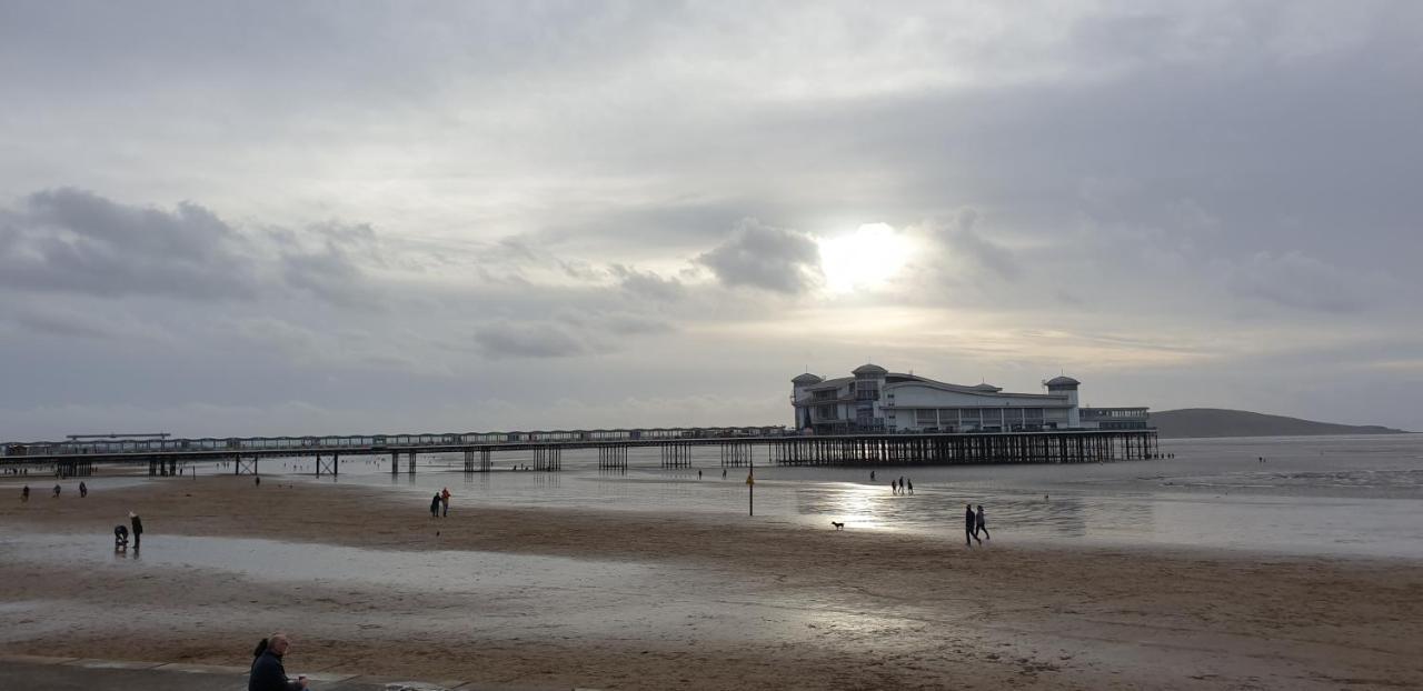 Tivoli Bungalow Weston-super-Mare Zewnętrze zdjęcie