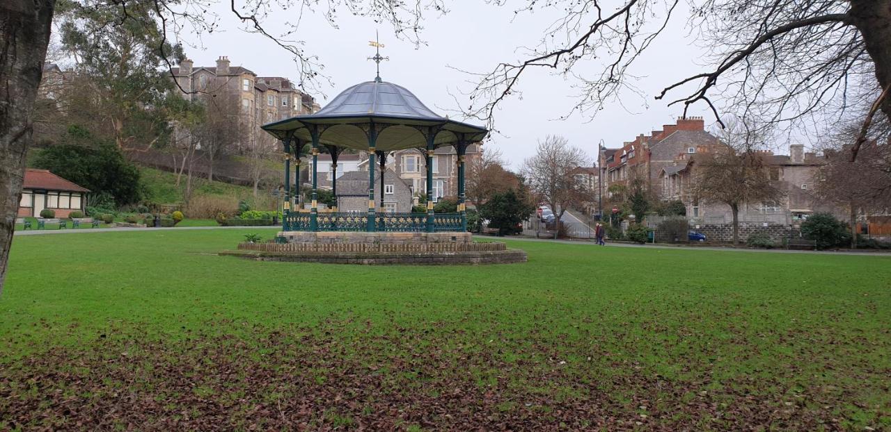 Tivoli Bungalow Weston-super-Mare Zewnętrze zdjęcie