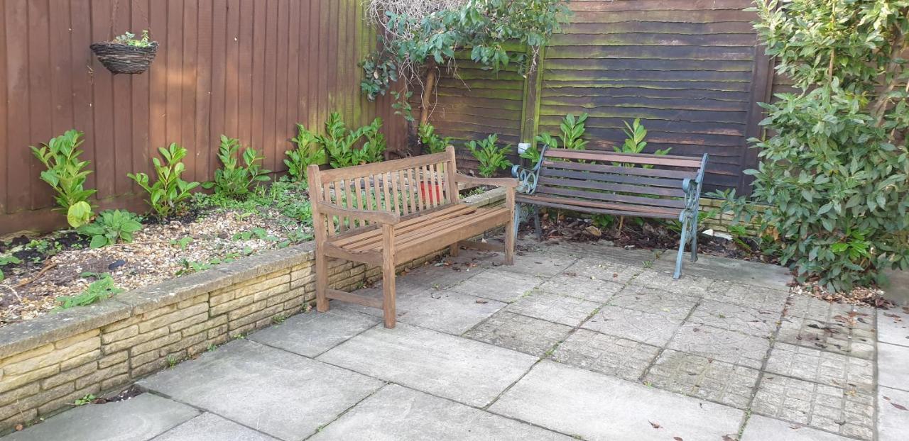 Tivoli Bungalow Weston-super-Mare Zewnętrze zdjęcie
