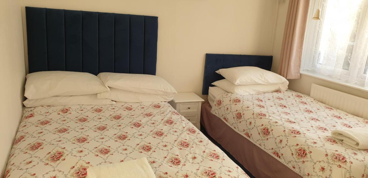 Tivoli Bungalow Weston-super-Mare Zewnętrze zdjęcie