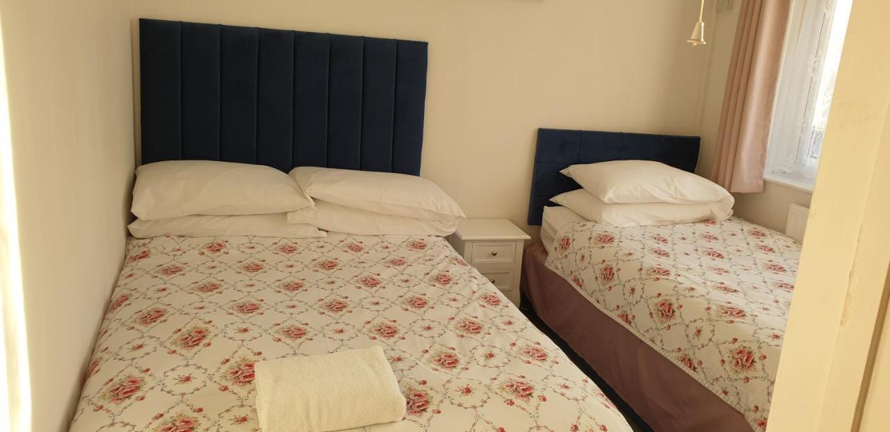 Tivoli Bungalow Weston-super-Mare Zewnętrze zdjęcie