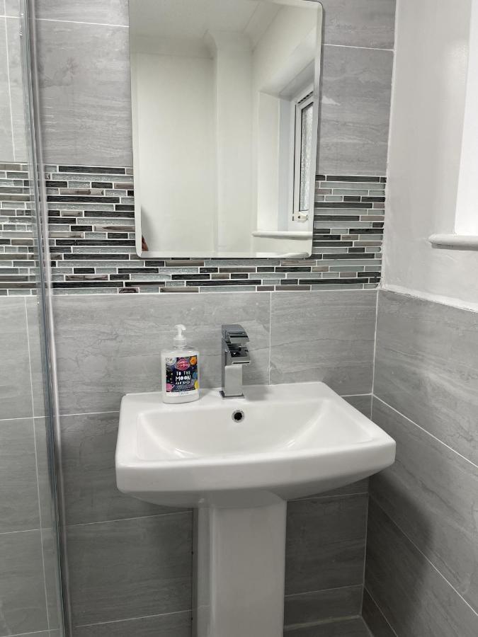 Tivoli Bungalow Weston-super-Mare Zewnętrze zdjęcie