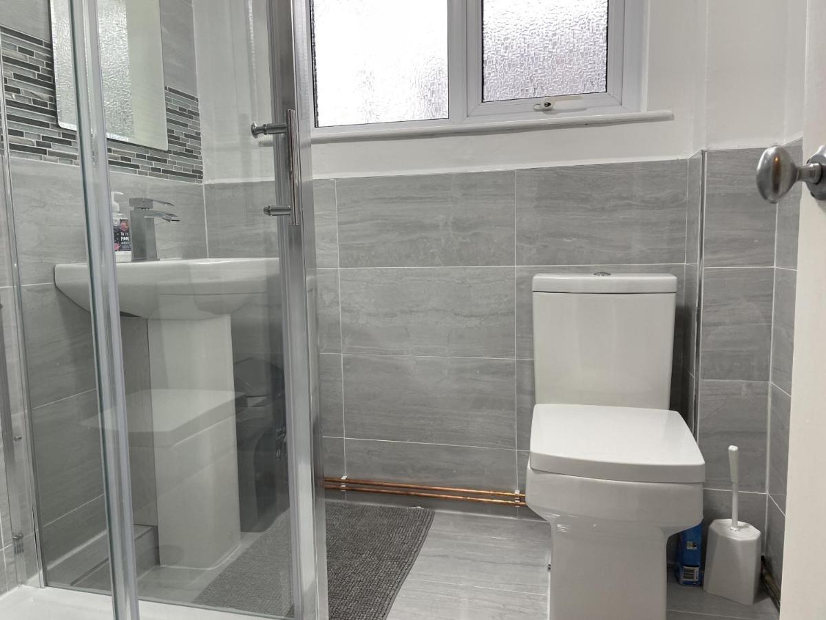 Tivoli Bungalow Weston-super-Mare Zewnętrze zdjęcie