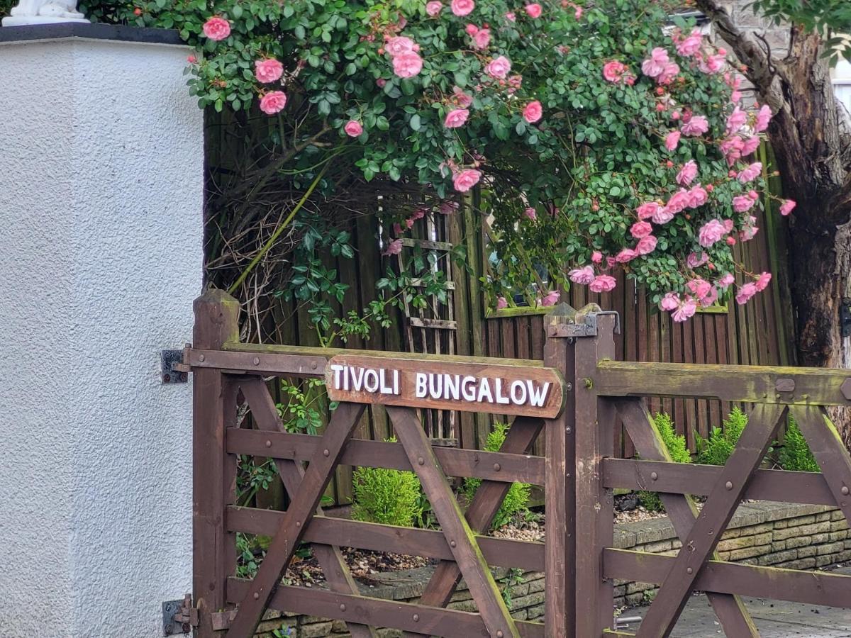 Tivoli Bungalow Weston-super-Mare Zewnętrze zdjęcie